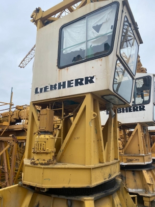 للبيع او الاجار كرين ليبهير 90 اي سي