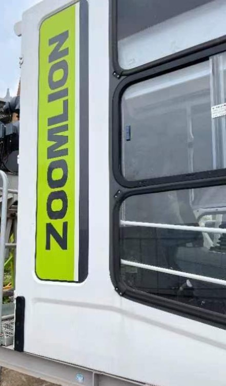 تاجير او بيع رافعة برجية تور كرين نوع زوم لاين 6015