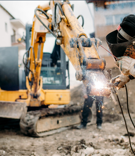 معدات شركة BKU